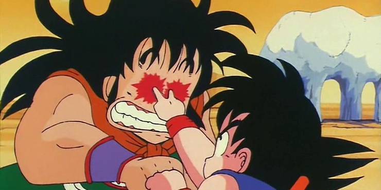 Dragon Ball 10 Ways Yamcha Ruined His Likability Dragon Ball 10 Ways Yamcha Ruined His Likability